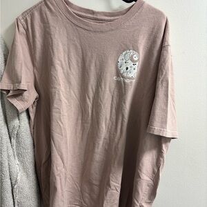 Carhartt Women’s Pink T-my Shirt